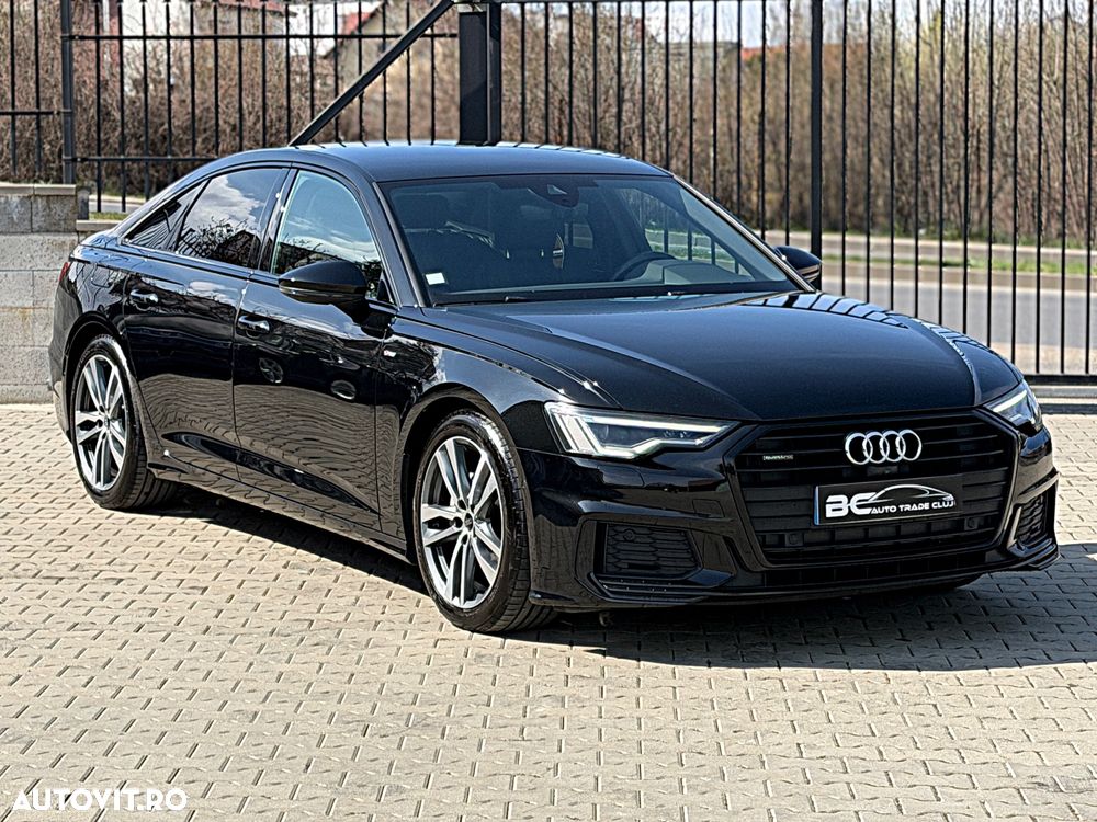 Audi A6 2.0 40 TDI quattro S tronic Sport - 24