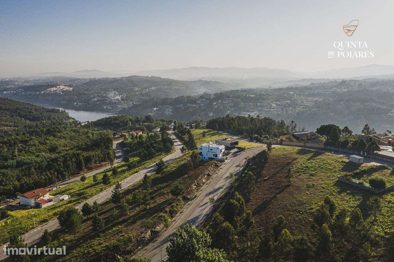 QUINTA DE POIARES (Encostas Rio Douro) - LOTES P/ CONSTRUÇÃO - Grande imagem: 3/20