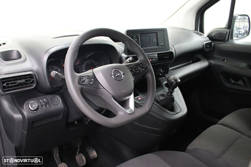 Opel combo van 1.5 cdti l2h1 - 7