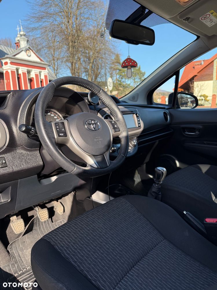 Toyota Yaris 1.33 VVT-i Edition-S - 21