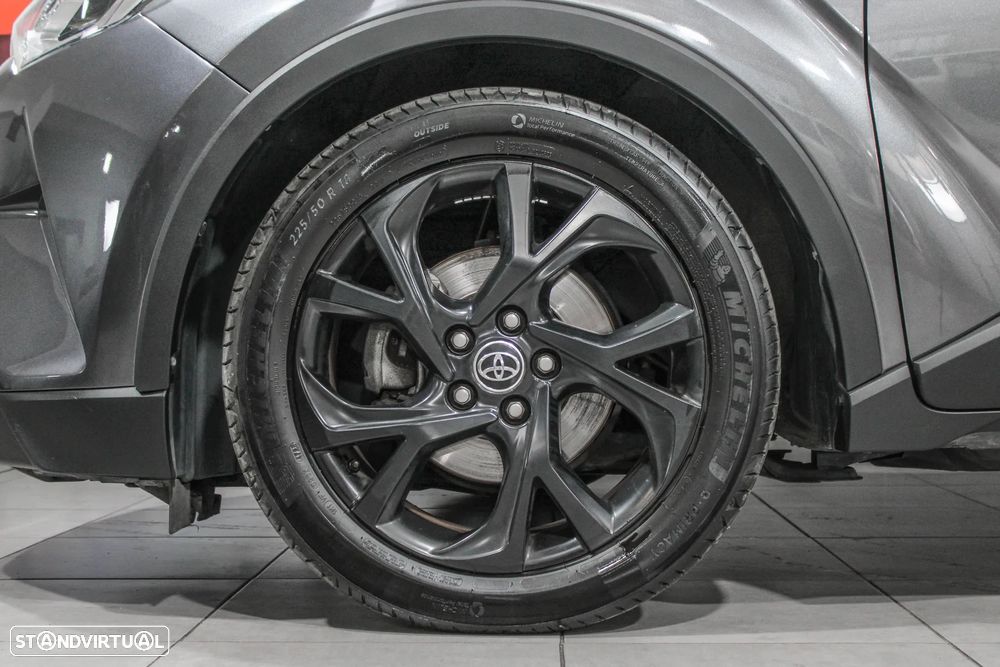 Toyota C-HR 1.8 HSD Comfort+P.Style - 13