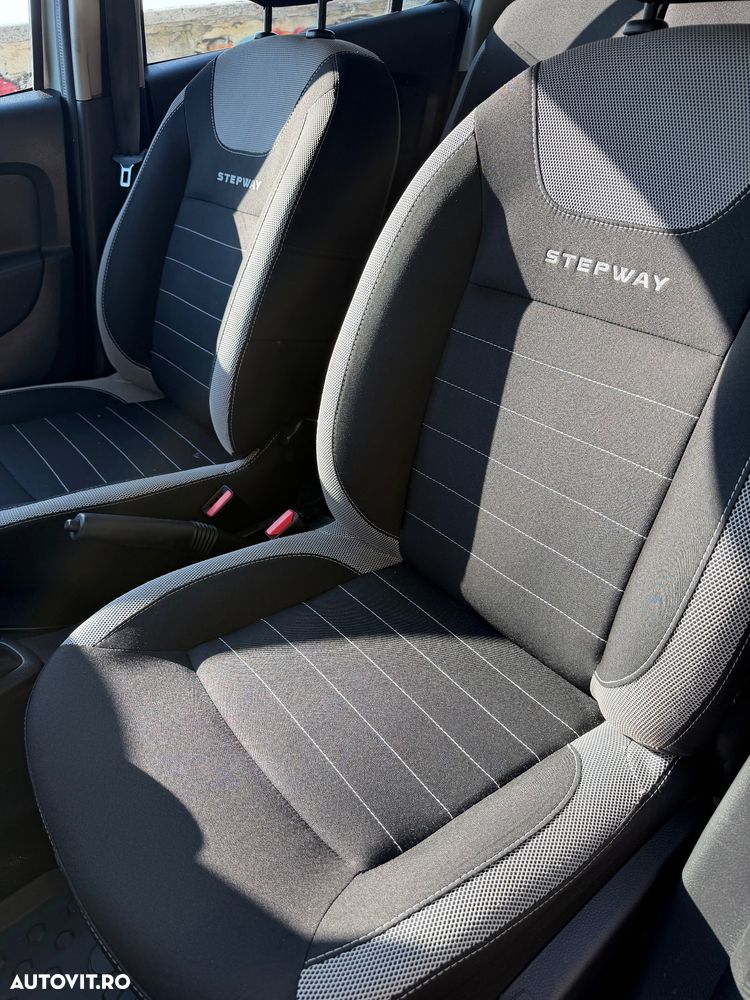 Dacia Sandero Stepway - 9