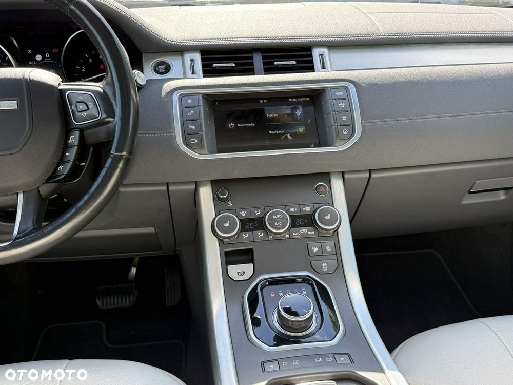 Land Rover Range Rover Evoque 2.0Si4 SE - 27
