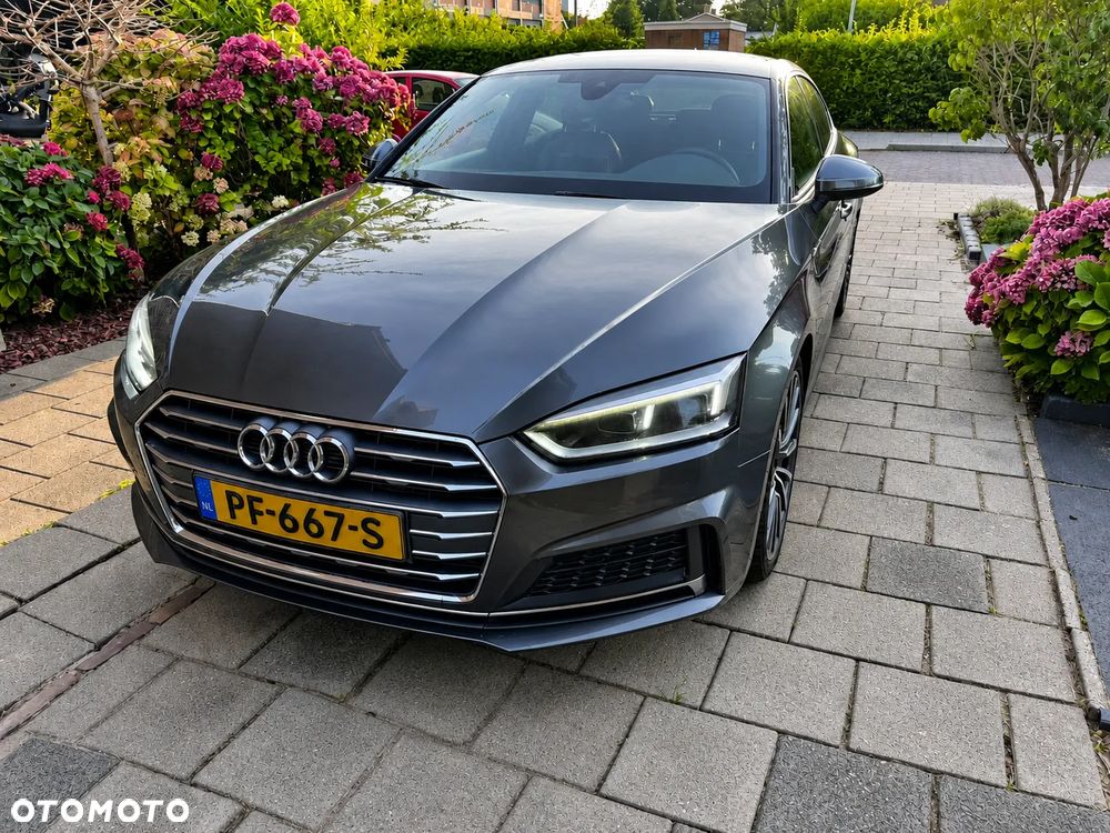 Audi A5 Limousine - 7