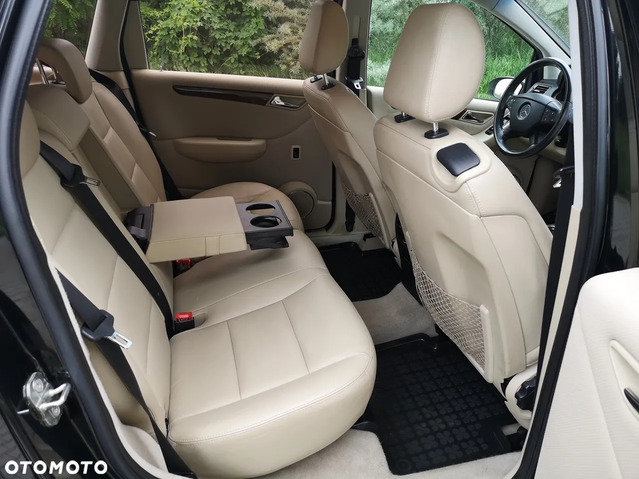 Mercedes-Benz Klasa B 200 CDI DPF Autotronic Grand Edition - 16