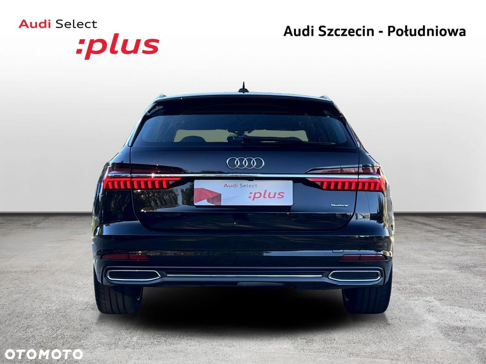 Audi A6 Avant - 5