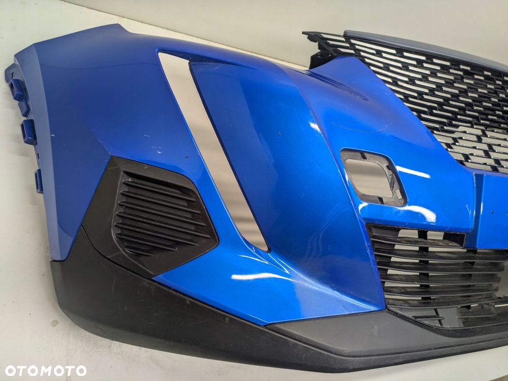 zderzak przód peugeot 2008 ii 2019- - 4