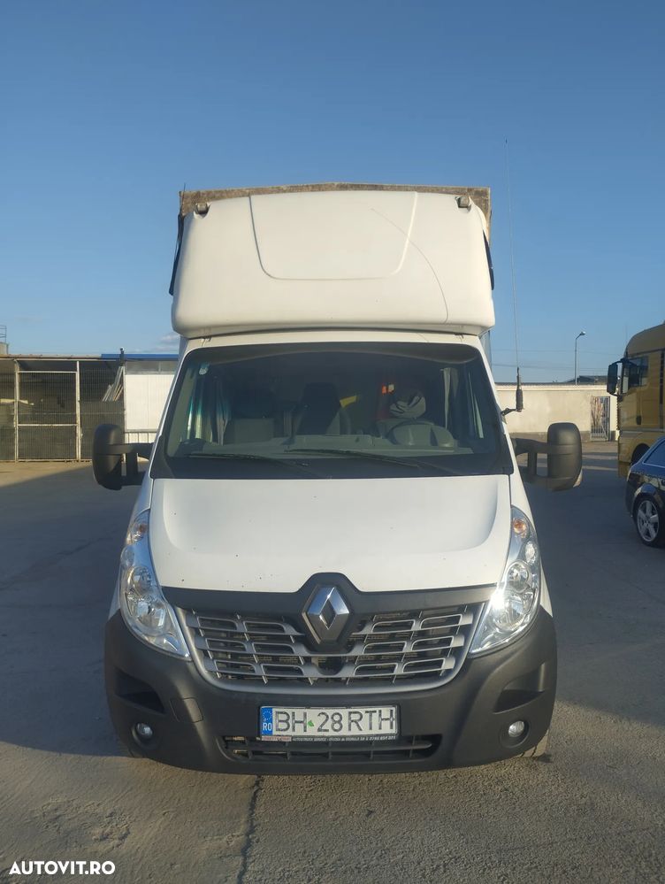 Renault MASTER 3 - 5