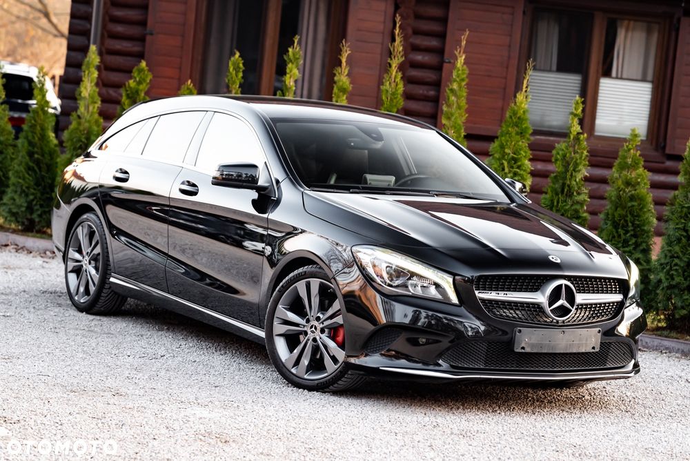 Mercedes-Benz CLA 200 (CDI) d 7G-DCT AMG Line - 5