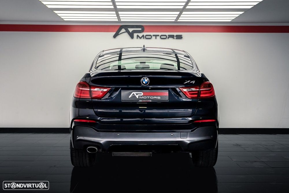 BMW X4 20 d xDrive Pack M Auto - 11