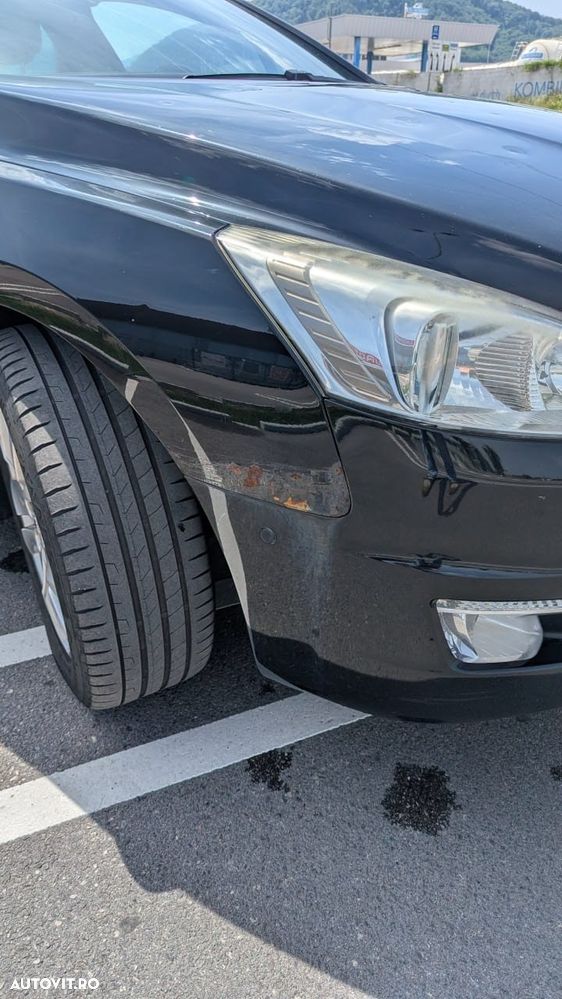 Peugeot 508 HDi FAP 160 Automatik Active - 33
