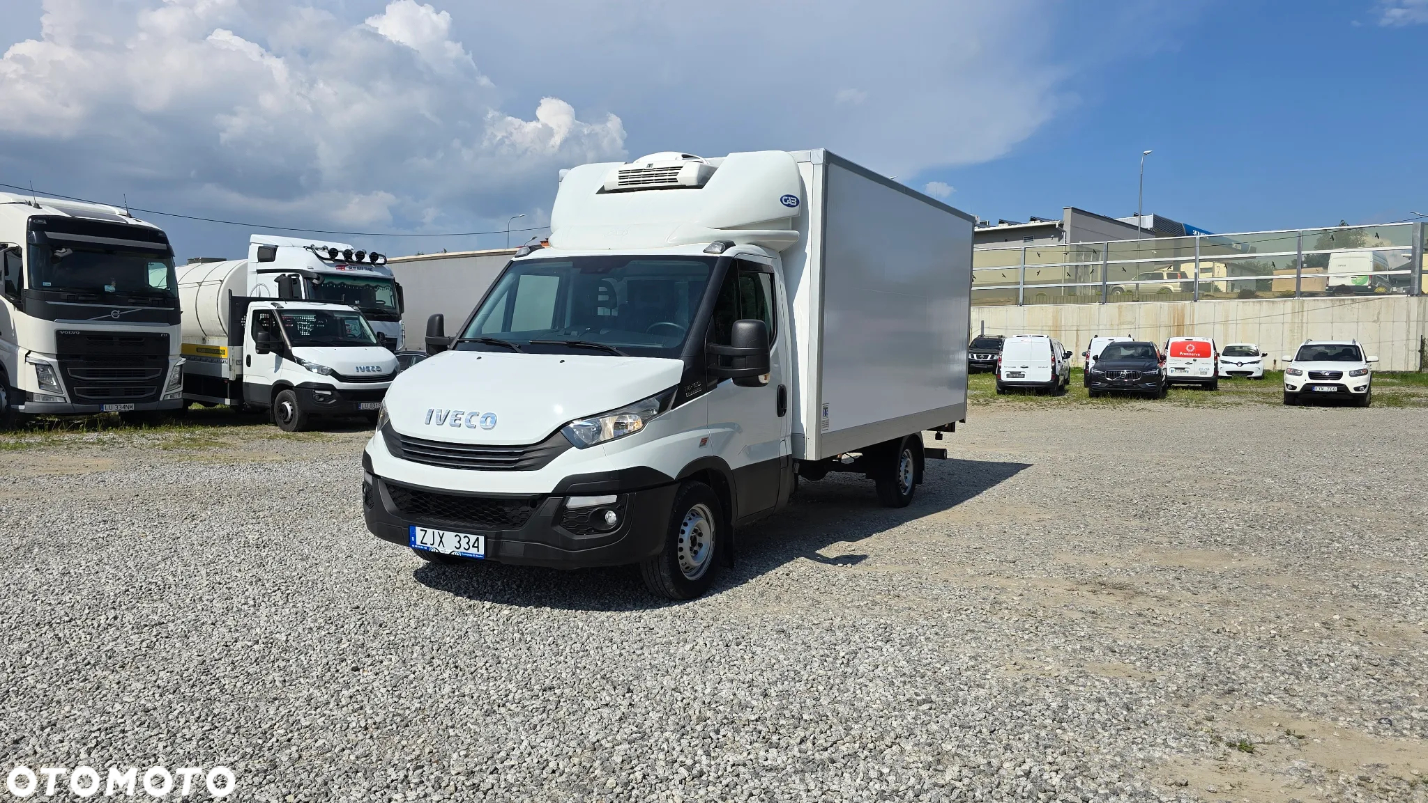 Iveco Daily - 2
