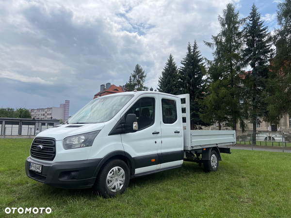 Ford TRANSIT DOKA 7-osobowy