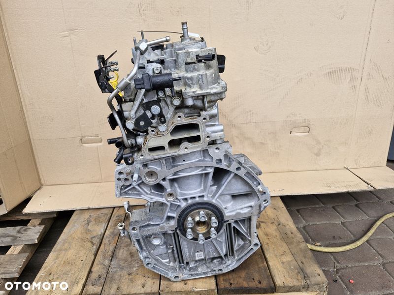 RENAULT KADJAR MEGANE IV NISSAN 1.2 TCE SILNIK SŁUPEK H5FF408 - 12