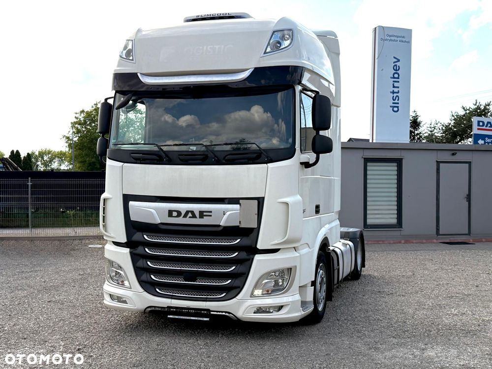 DAF XF 480 SSC Retarter Sprowadzony z NIEMIEC - 9