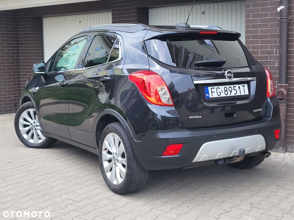 Opel Mokka 1.6 CDTI Cosmo S&S - 7