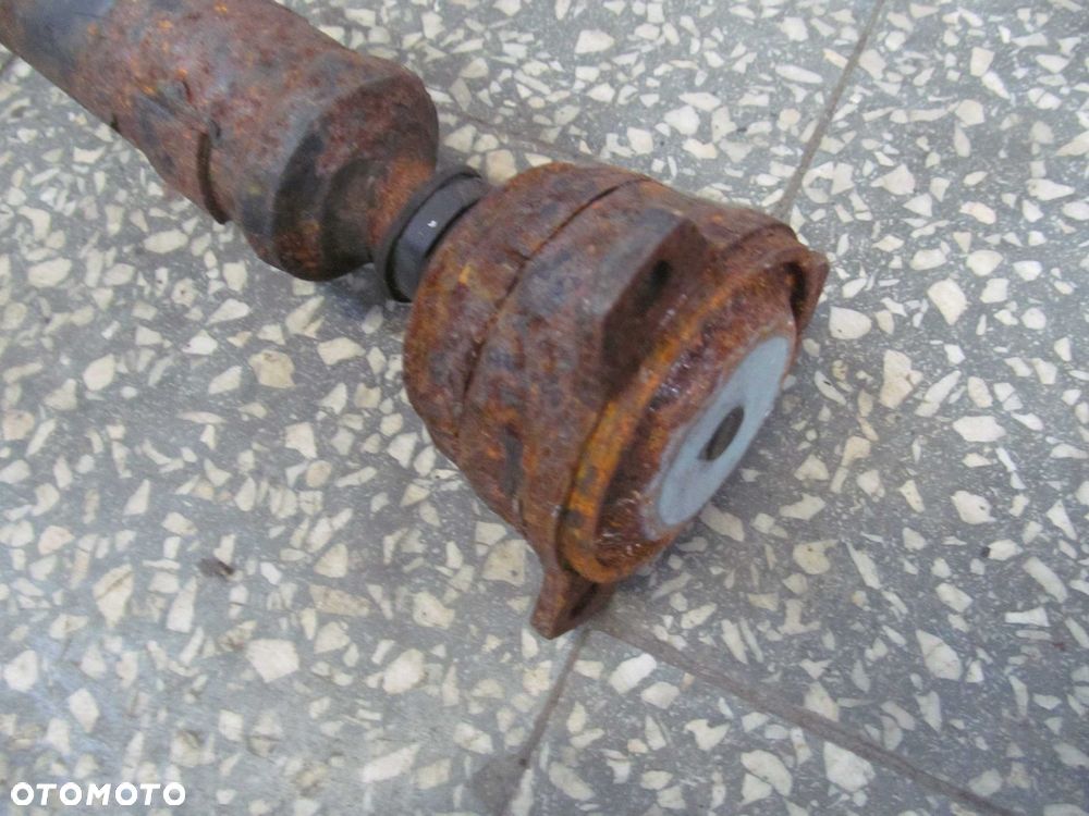 MITSUBISHI PAJERO SPORT 2.5 WAL NAPEDOWY PRZOD 98-09 - 2