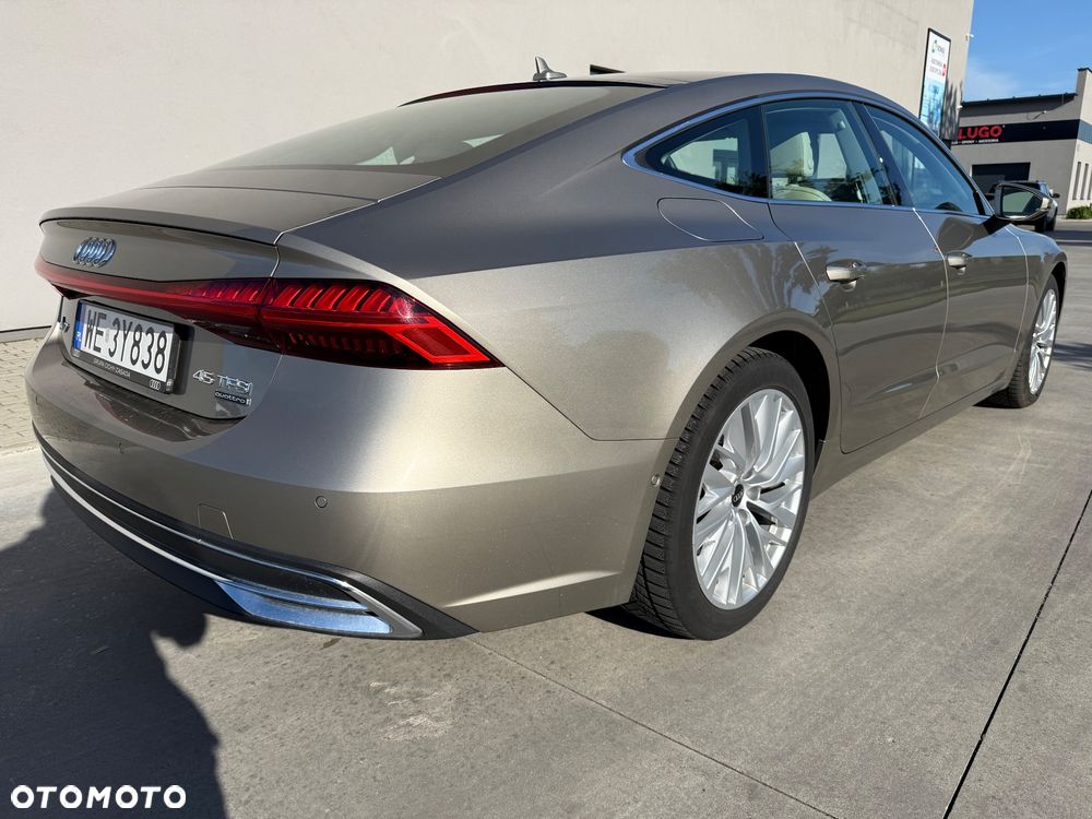 Audi A7 Sportback 45 TFSI mHEV Quattro S tronic - 8