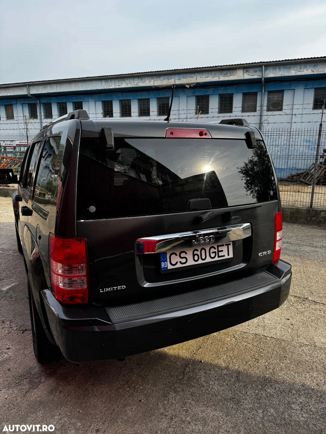 Jeep Cherokee - 6
