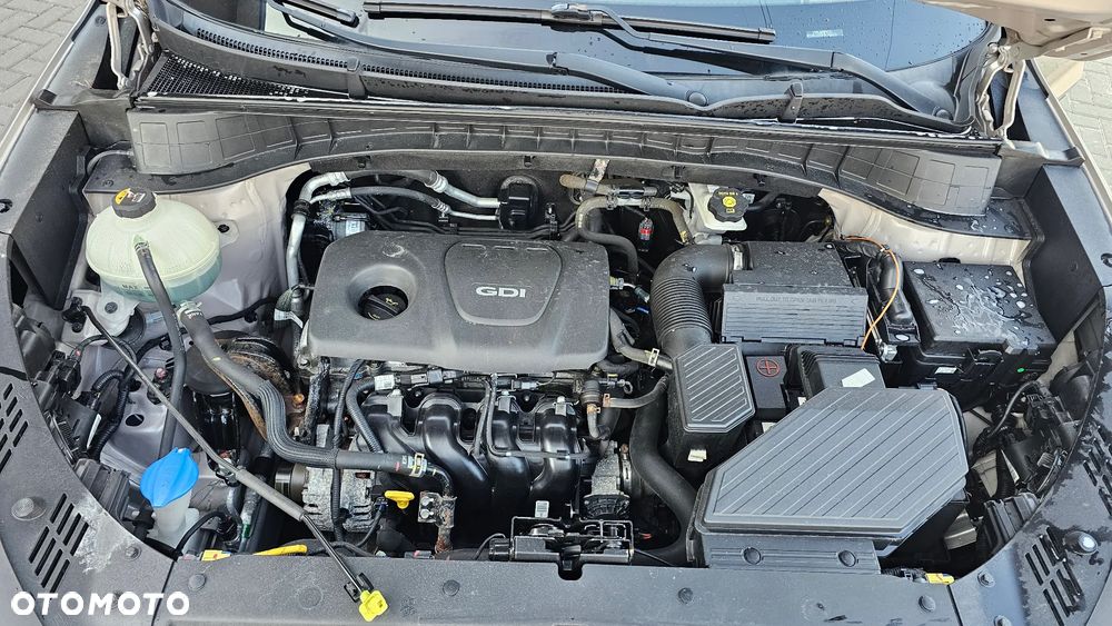 Hyundai Tucson 1.6 GDi 2WD Trend - 27