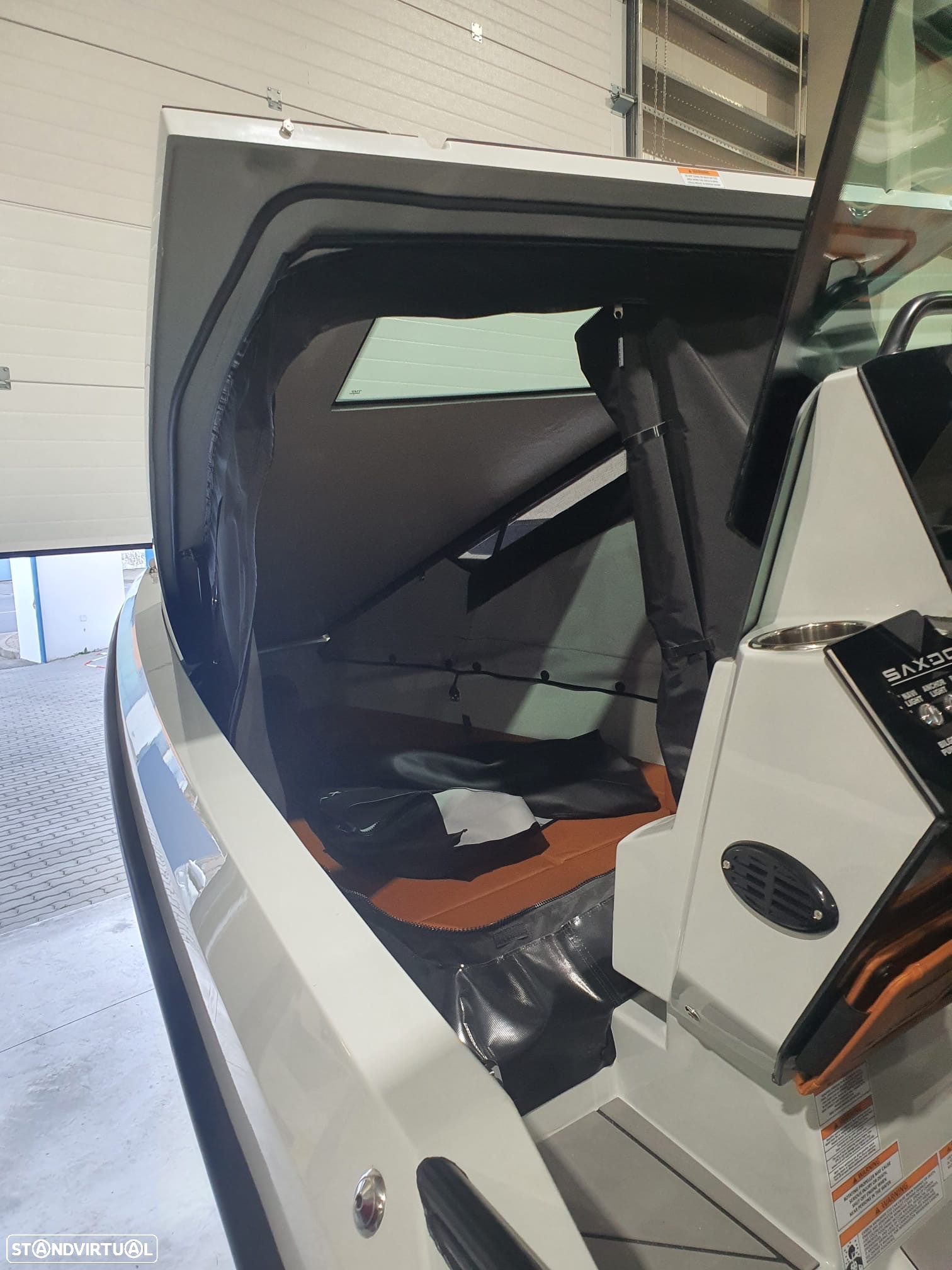 Saxdor Yachts 200 Sport - 9