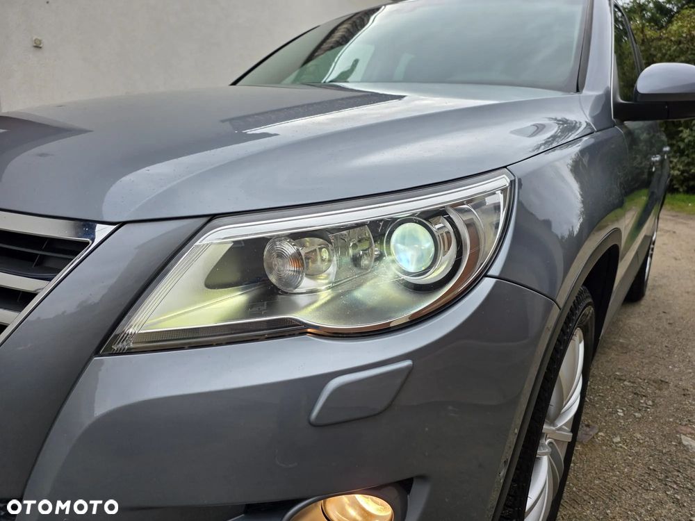 Volkswagen Tiguan 2.0 TSI 4Mot Sport DSG - 31