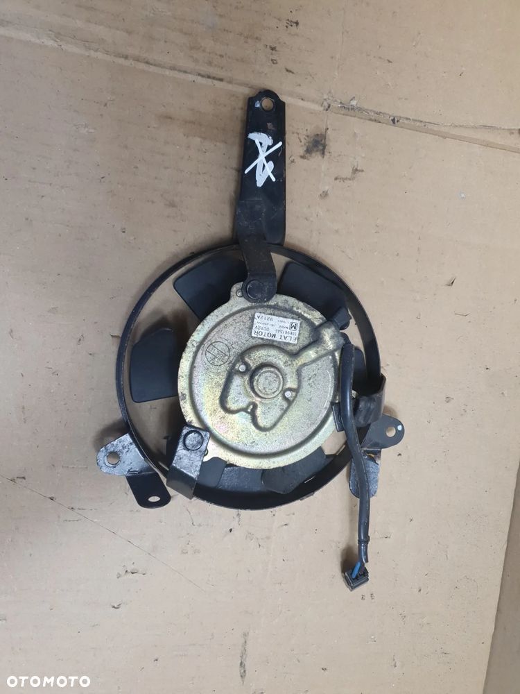 } YAMAHA YZF-R6 RJ03 1999-2002 Wentylator silniczek wentylatora chłodnicy SSW96154E - 4