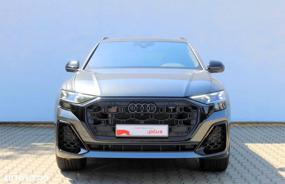 Audi Q8 55 TFSI quattro Tiptronic MHEV - 8