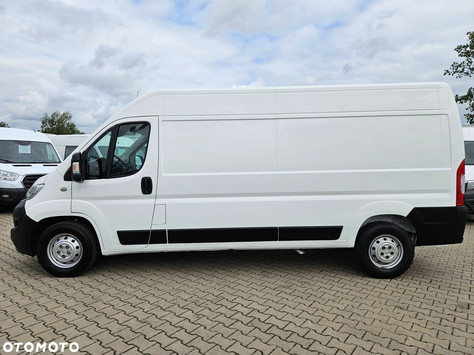 Citroën Jumper L3H2 *54999zł NETTO* 2.2HDi/165KM - 8