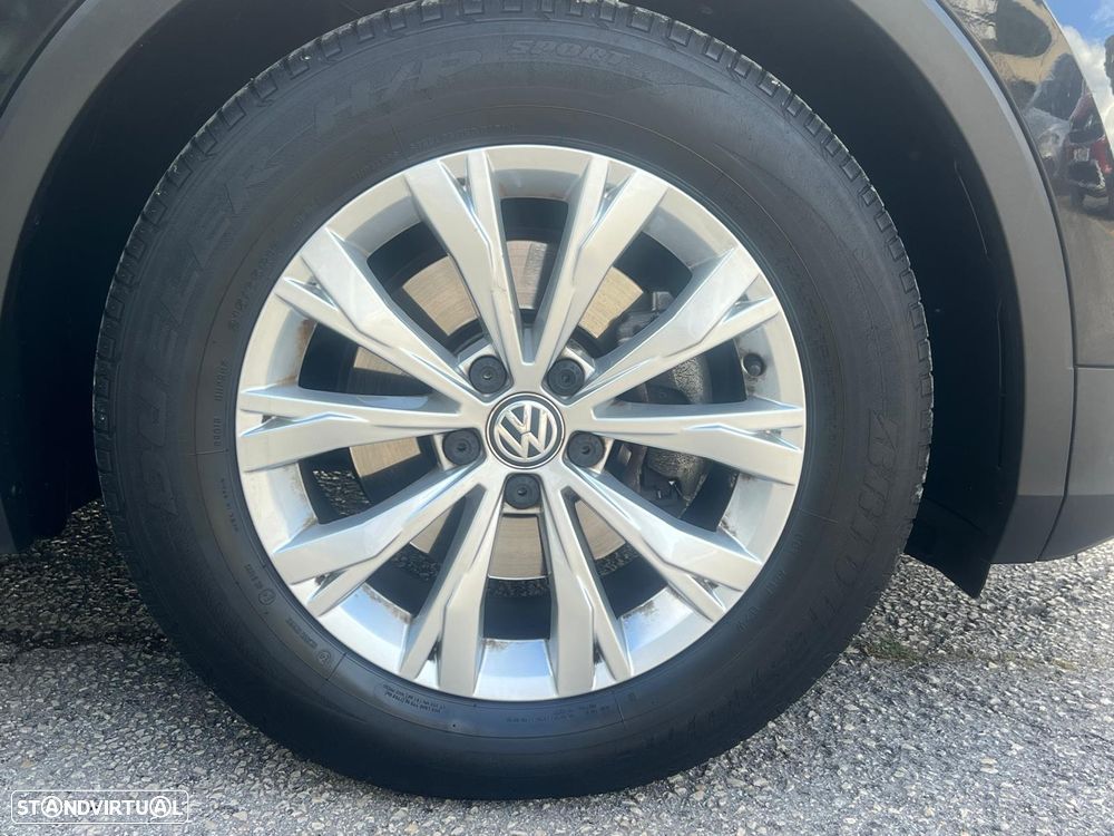 VW Tiguan 1.6 TDI Tech - 5