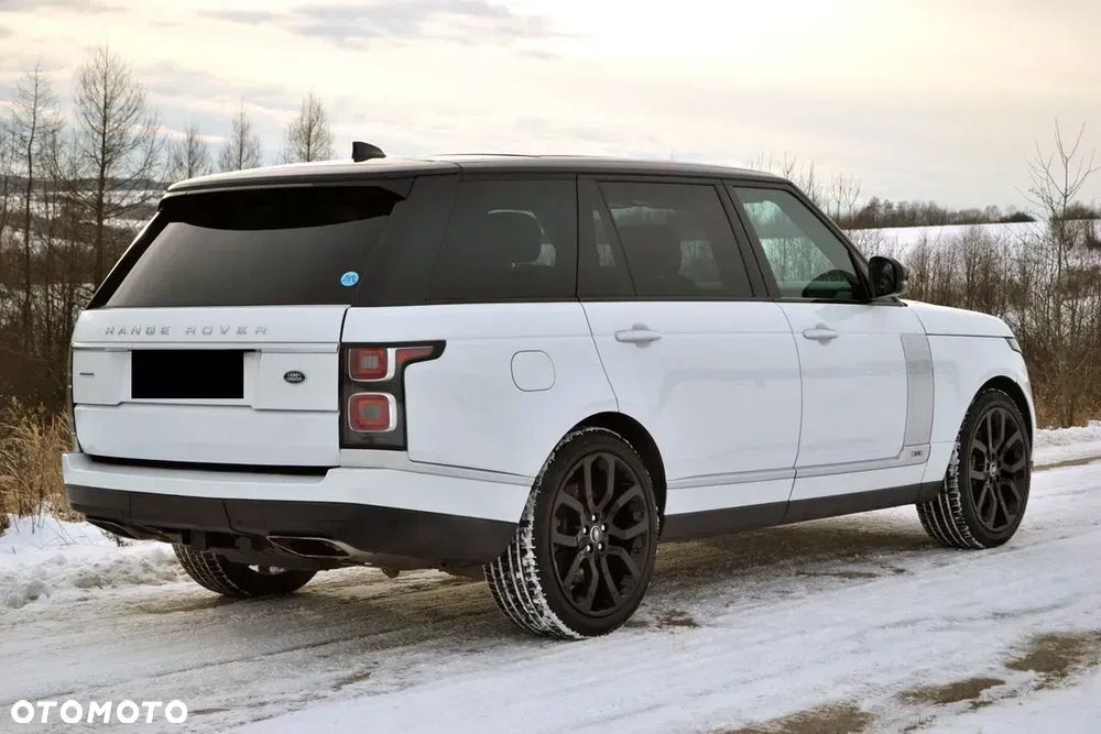 Land Rover Range Rover 5.0 V8 S/C Vogue - 7