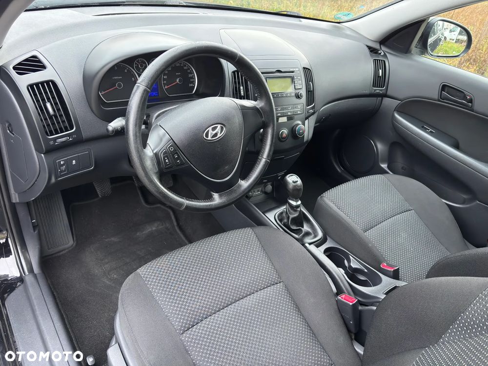 Hyundai i30 i30cw 1.6 CRDi Edition Plus - 21