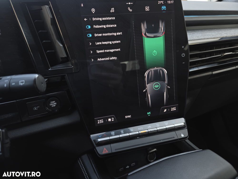 Renault Austral 160 MHEV Techno - 14