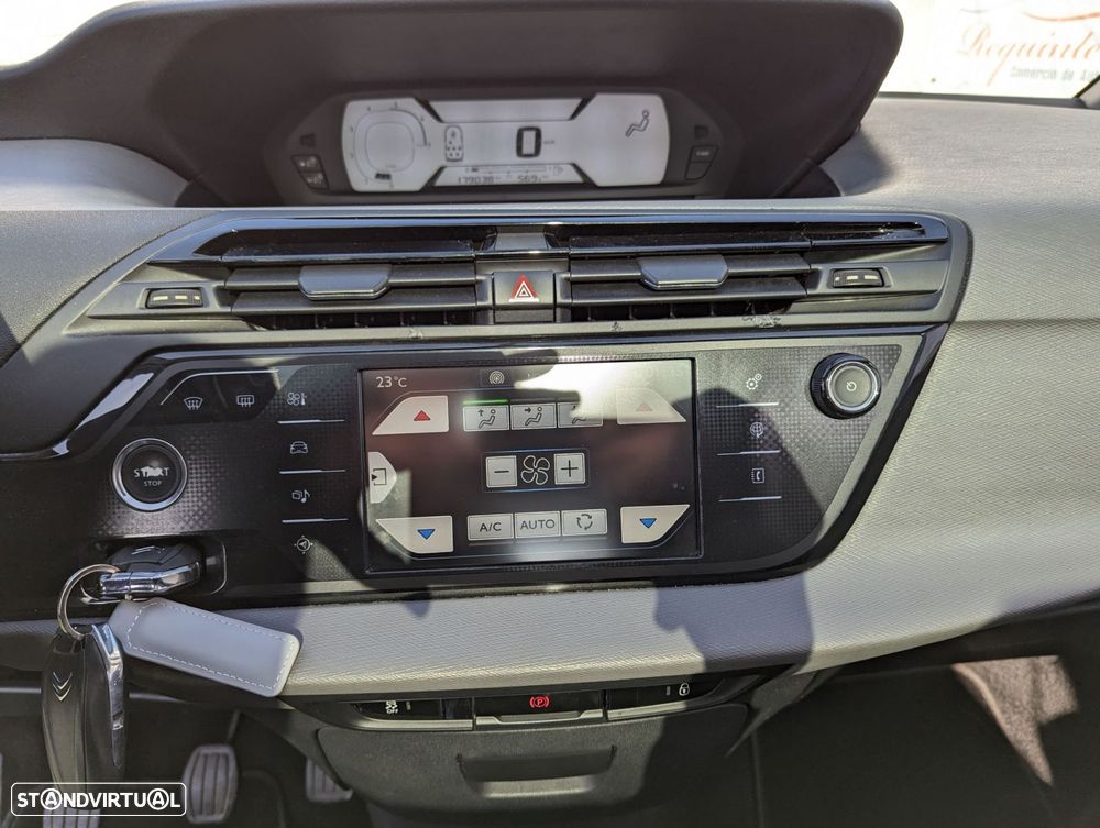 Citroën C4 Grand Picasso 1.6 BlueHDi Seduction - 26