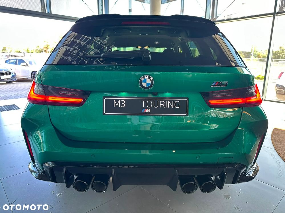 BMW M3 Competition xDrive sport - 6