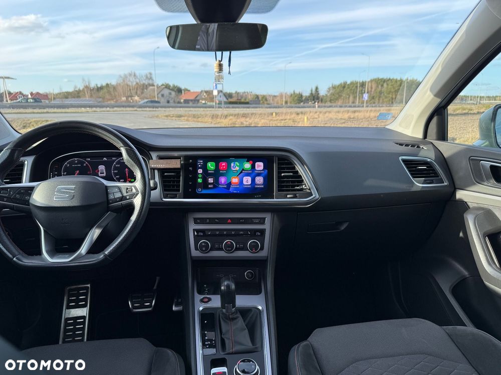 Seat Ateca 2.0 TDI DSG FR - 15