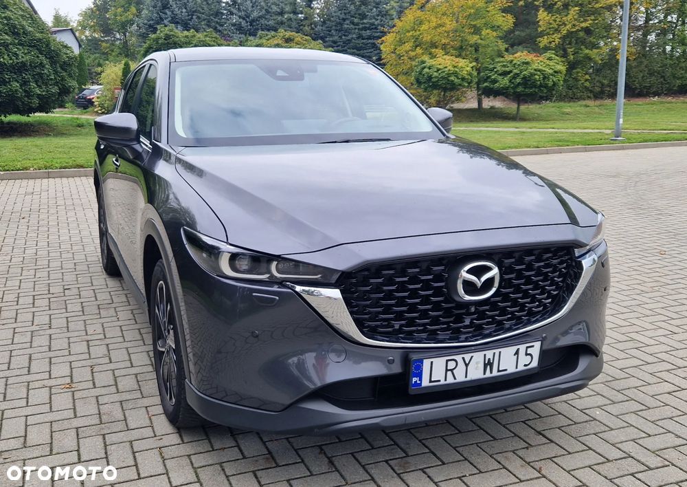 Mazda CX-5 2.0 Center-Line Plus 2WD - 12
