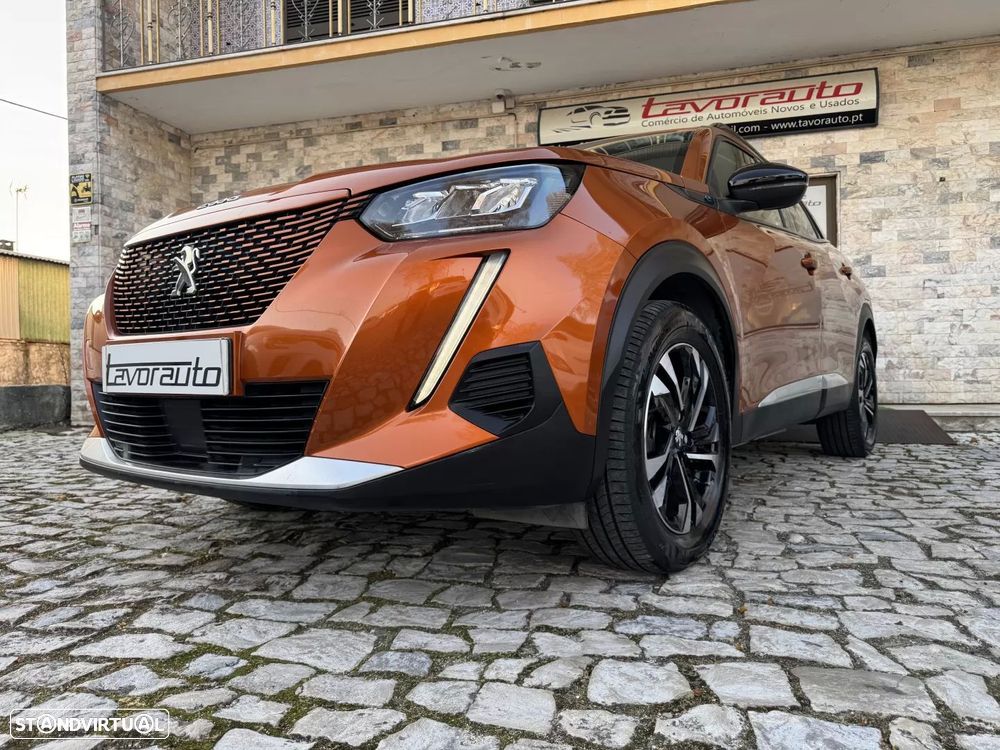 Peugeot e-2008 50 kWh Allure - 21