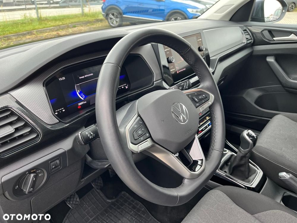 Volkswagen T-Cross 1.0 TSI Life - 11