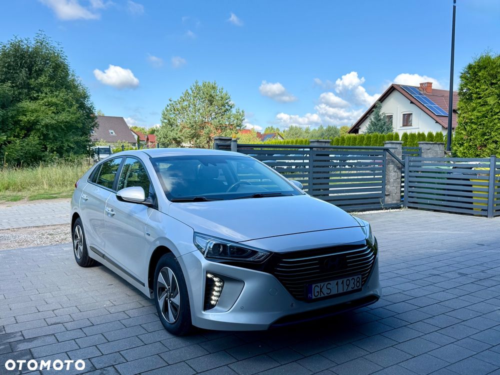 Hyundai IONIQ 1.6 GDI Style - 3