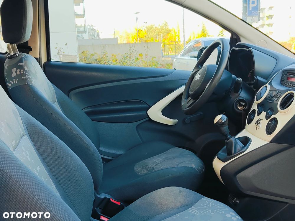 Ford KA 1.2 Trend - 24