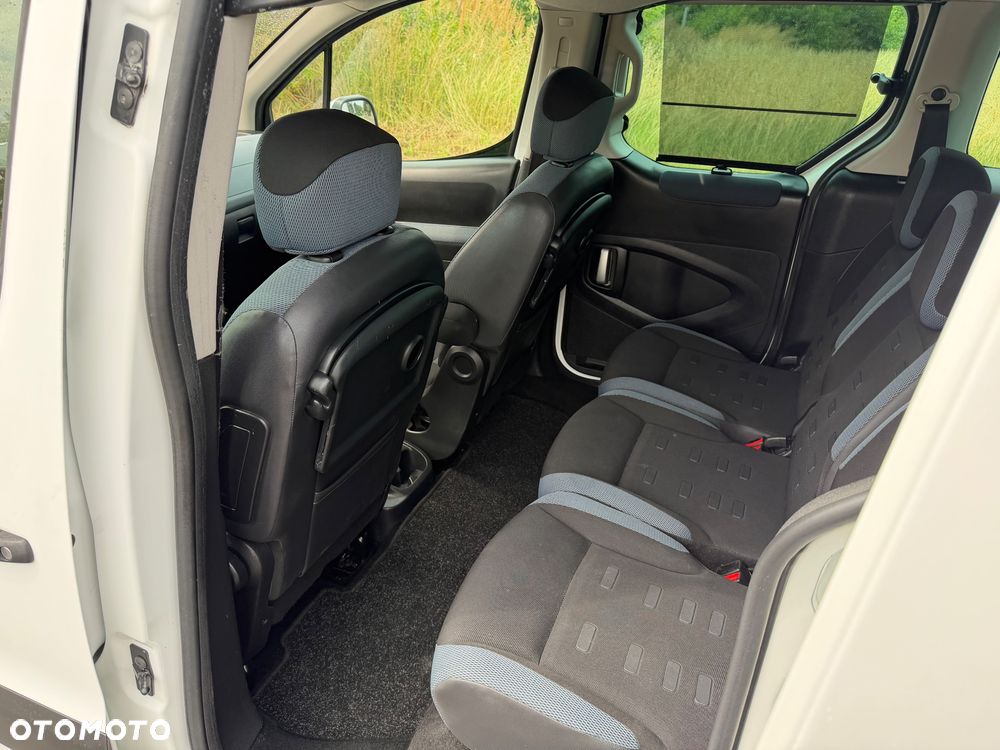 Citroën Berlingo 1.6 HDi XTR - 11