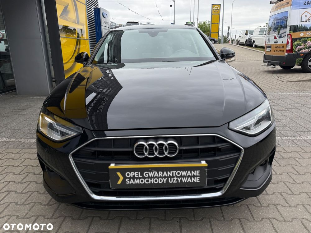 Audi A4 Avant 35 TDI mHEV S tronic - 5