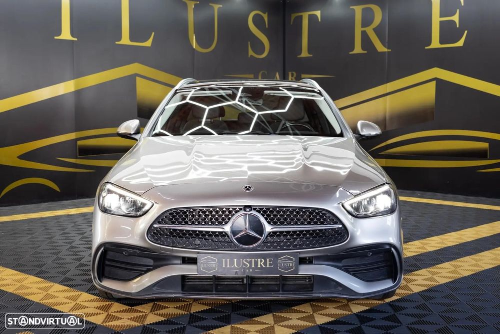Mercedes-Benz C 300 e 9G-TRONIC Edition AMG Line - 3