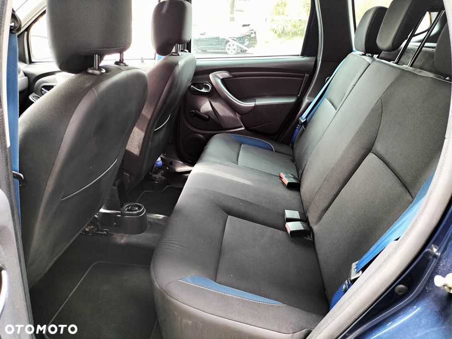 Dacia Duster 1.2 TCe Prestige 4x4 S&S EU6 - 18