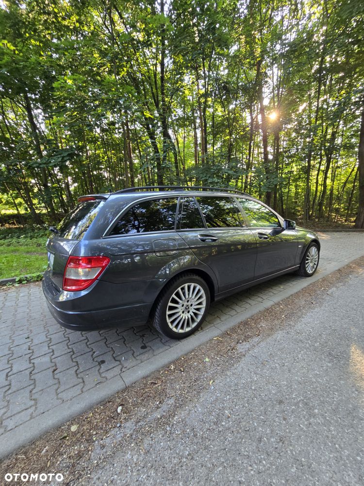 Mercedes-Benz Klasa C 180 Kompressor Automatik BlueEFFICIENCY - 8