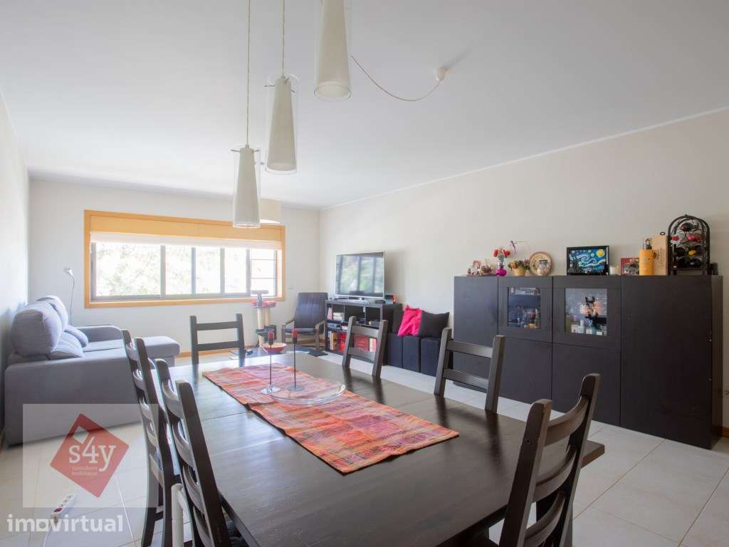 Apartamento T3 com Garagem e Terraço em Vila Serena - Pinhal Novo - Grande imagem: 3/35