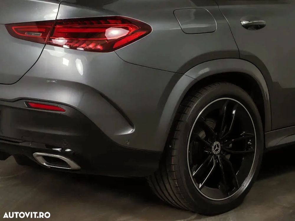 Mercedes-Benz GLE Coupe 450 d 4Matic 9G-TRONIC AMG Line Advanced Plus - 4
