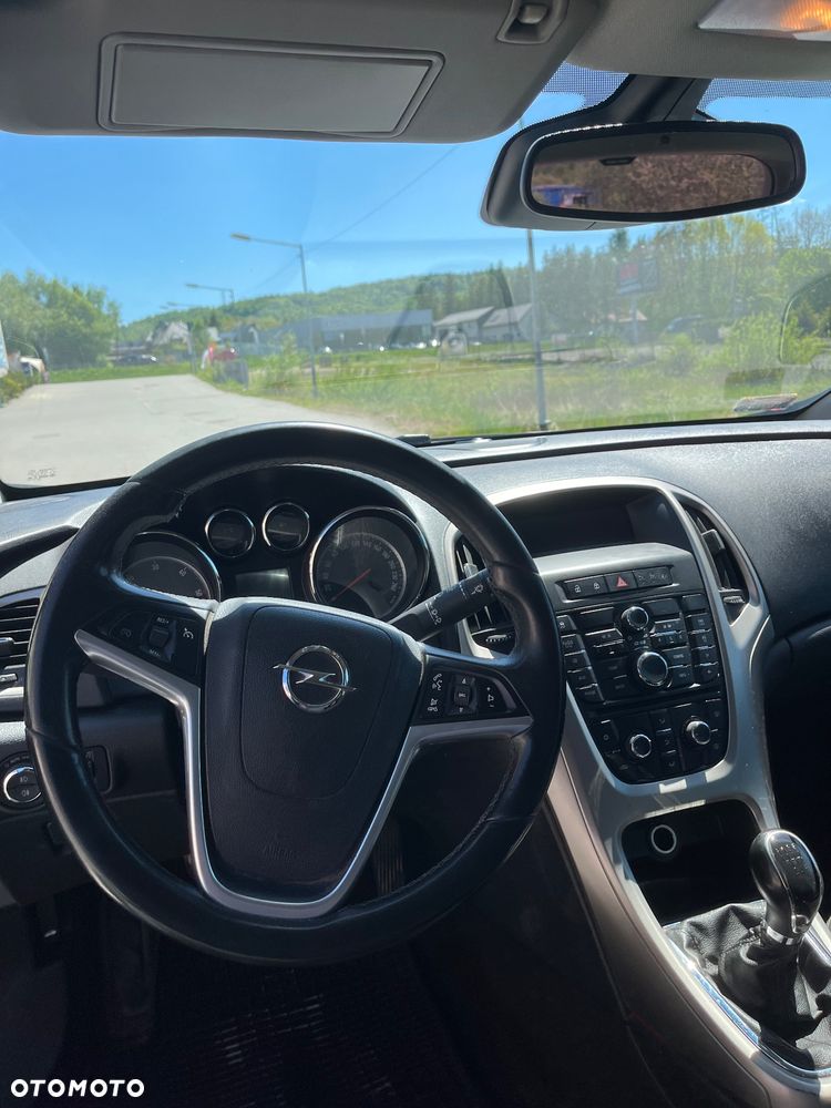 Opel Astra 1.7 CDTI DPF Color Edition - 10