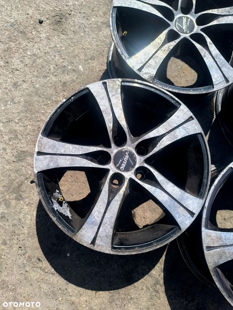 5x112 Felgi Aluminiowe Alufelgi 16 Koła SKODA OCTAVIA II III 2 3 YETI SUPERB SEAT EXEO LEON TOLEDO ALTEA ALHAMBRA AUDI A4 B5 B6 B7 A6 C5 C6 A3 8P 8V VW GOLF TOURAN PASSAT CADDY ALU-RAD Legnica - 4